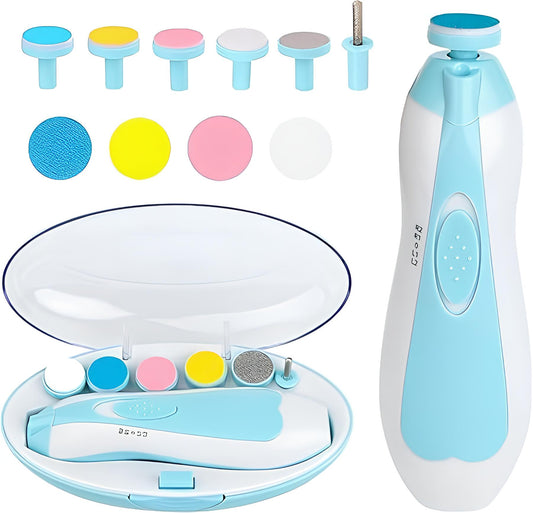 Baby electric nail cutter
