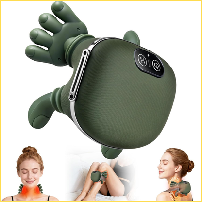 Turbo Neck Massager