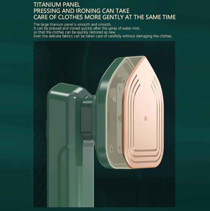 Steam ironing Gadget
