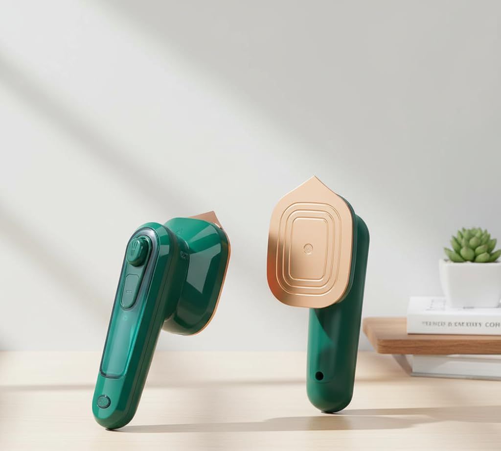 Steam ironing Gadget