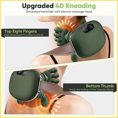 Turbo Neck Massager