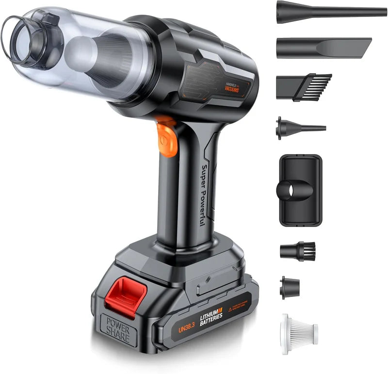 Super Jet Vacuum Cleaner