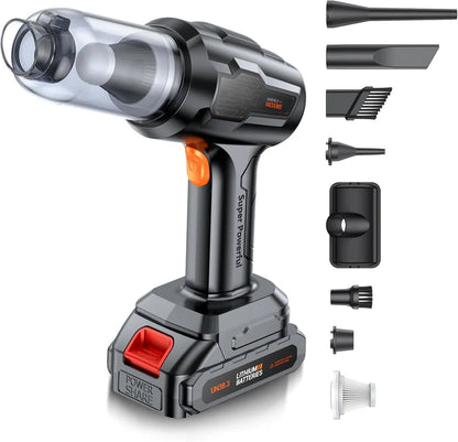 Super Jet Vacuum Cleaner