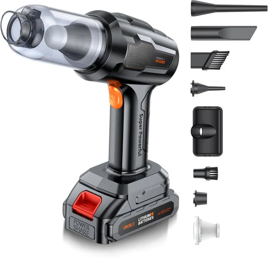 Super Jet Vacuum Cleaner