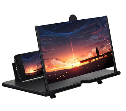 HD mobile screen magnifier