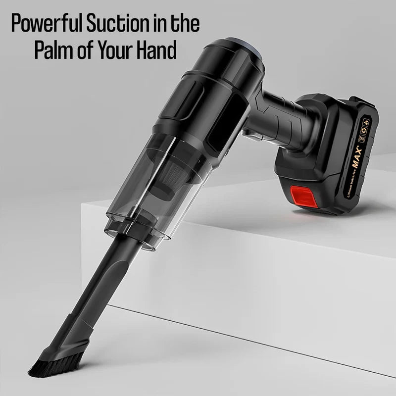 Super Jet Vacuum Cleaner