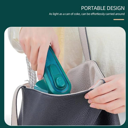 Steam ironing Gadget