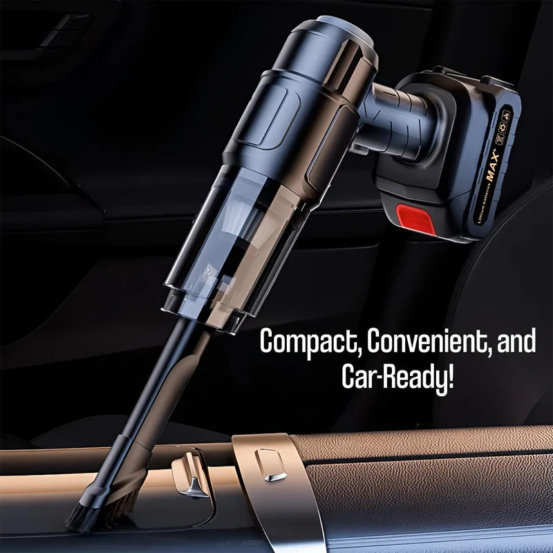 Super Jet Vacuum Cleaner