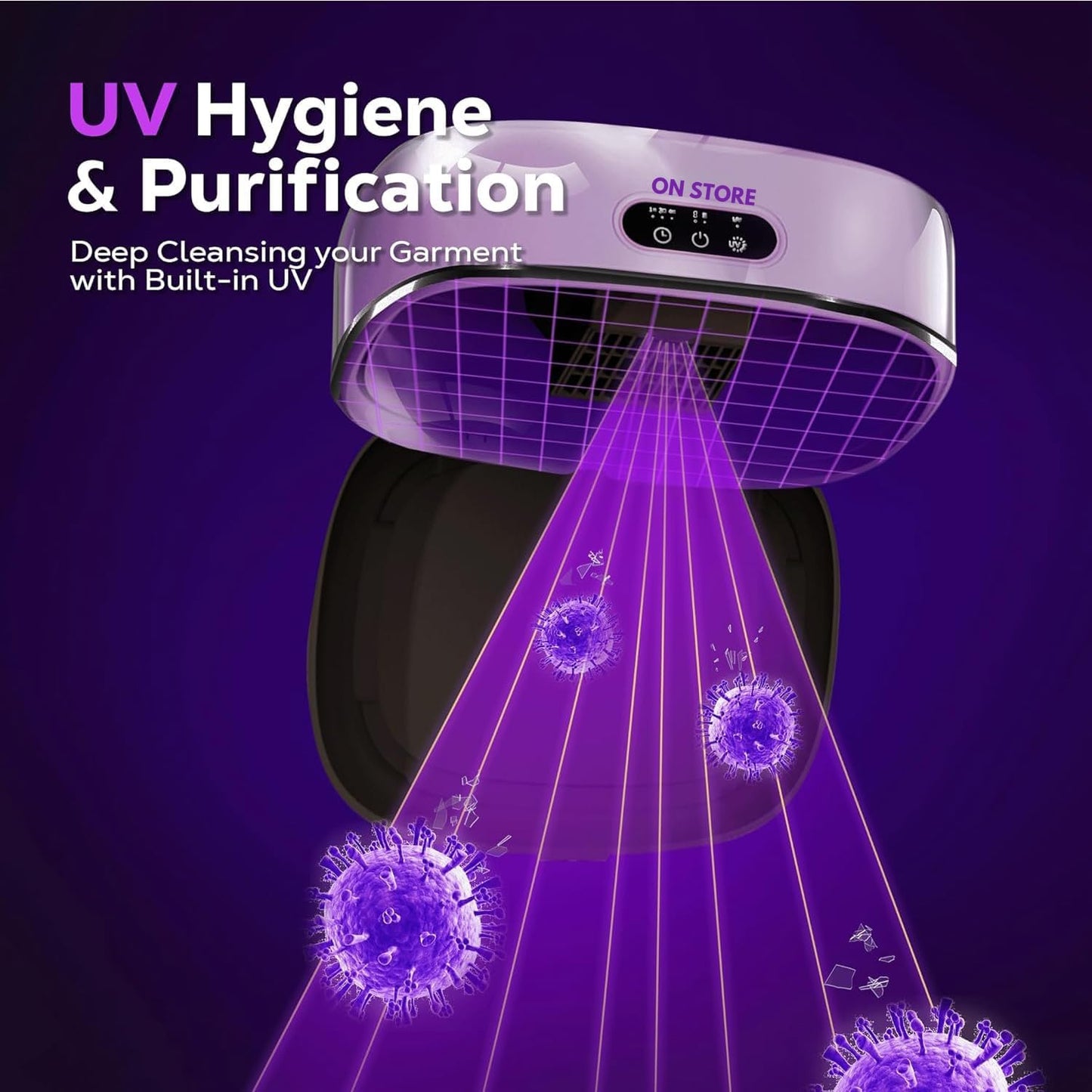 Everlasting Portable Electric Clothes Dryer for Home, Apartment, RV & Travel