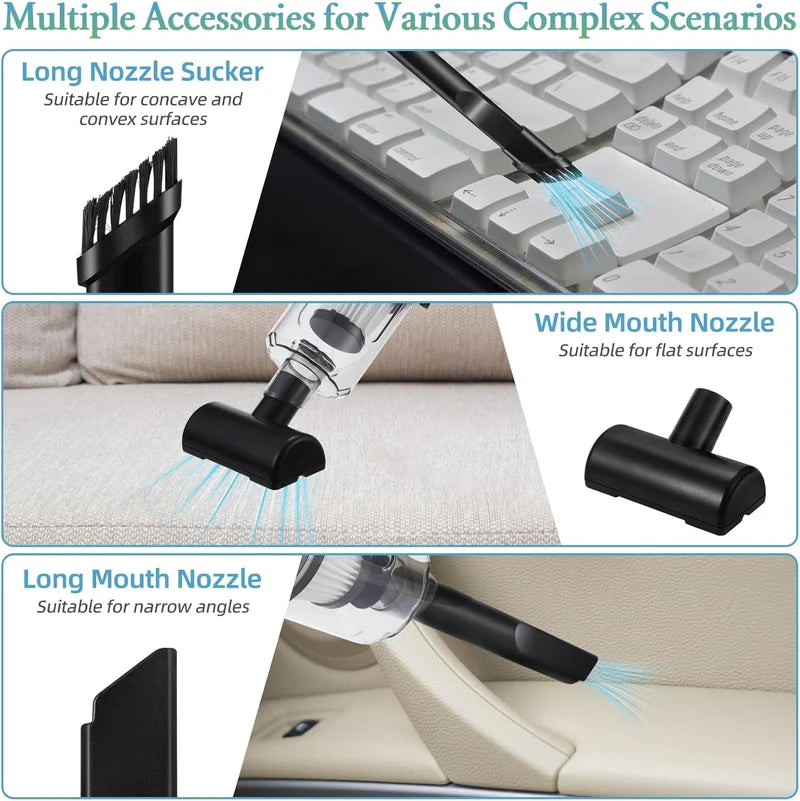Super Jet Vacuum Cleaner
