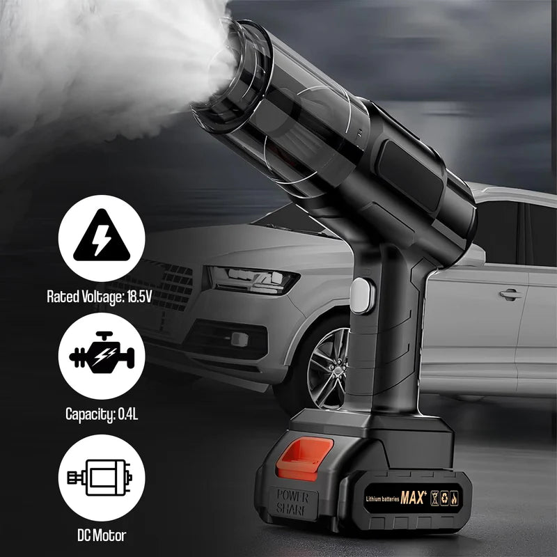 Super Jet Vacuum Cleaner