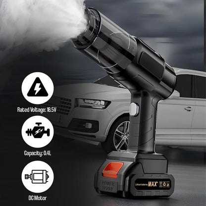 Super Jet Vacuum Cleaner
