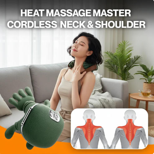 Neck Shoulder Relaxer Pro™