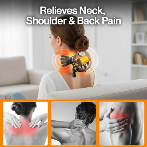Neck Shoulder Relaxer Pro™