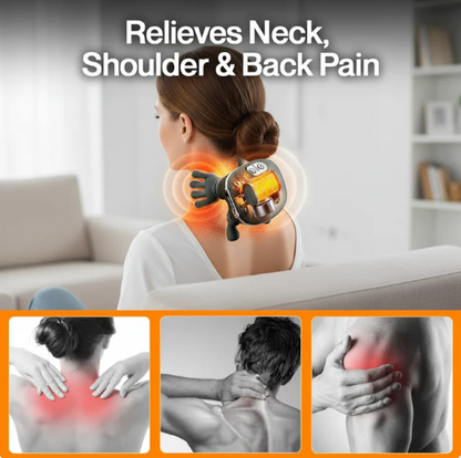 Neck Shoulder Relaxer Pro™