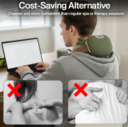 Neck Shoulder Relaxer Pro™
