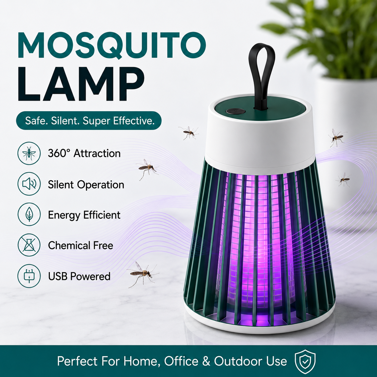 Mosquito Glow Shield™