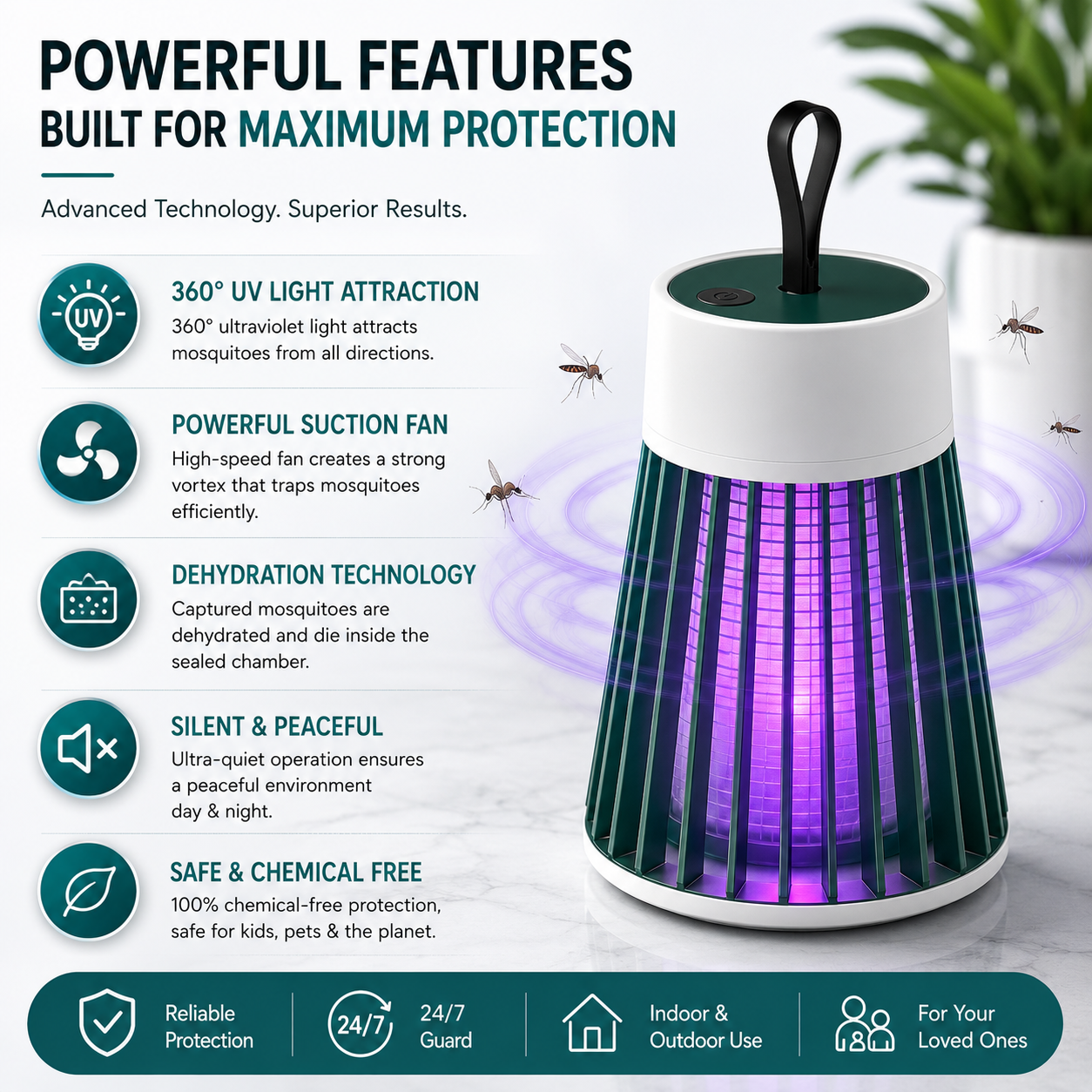 Mosquito Glow Shield™