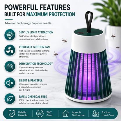 Mosquito Glow Shield™
