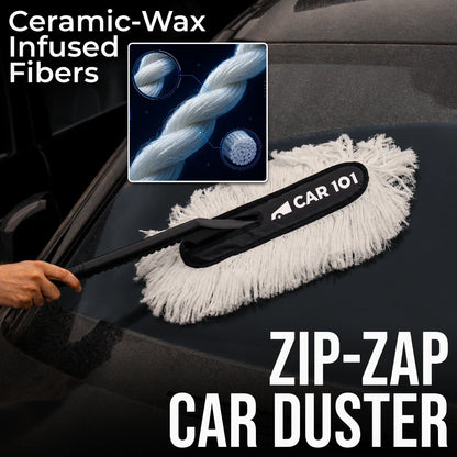 CAR101 ZIP ZAP Car Duster BY Homecart