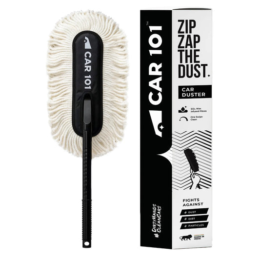 CAR101 ZIP ZAP Car Duster BY Homecart